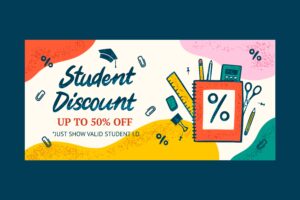 UK Student Discounts and Deals