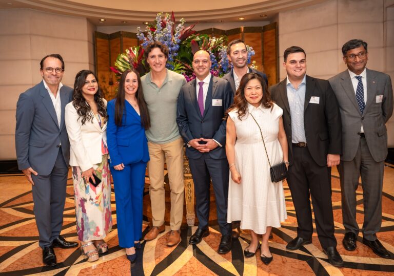 Honourable Justin Trudeau